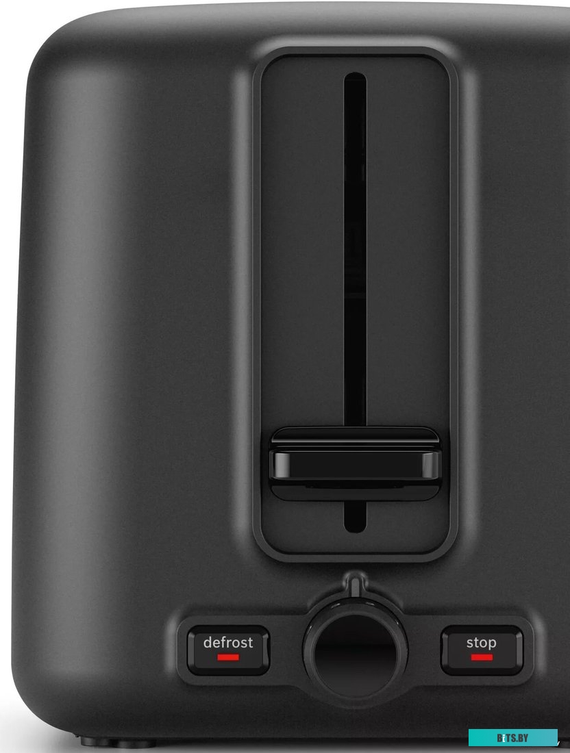TAT3P420 Тостер Bosch TAT3P420,  нержавеющая сталь/черный