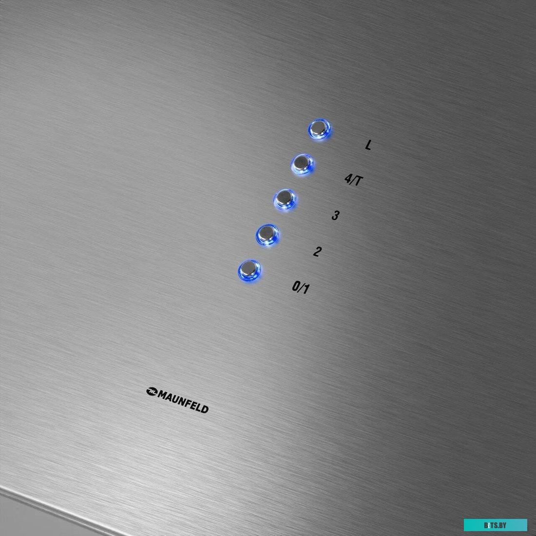 КА-00016497 Стиральная машина MAUNFELD MFWM1410WH02, с фронтальной загрузкой, 10кг, 1400об/мин, инверторная