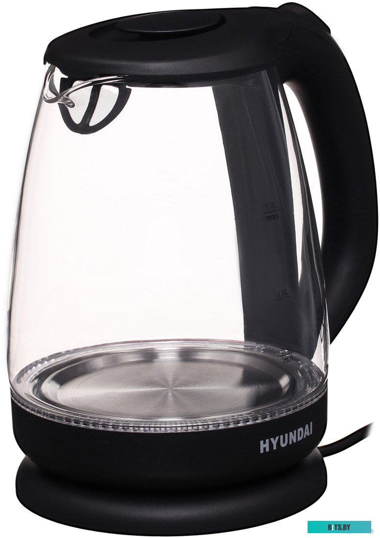 Электрочайник Hyundai HYK-G1001