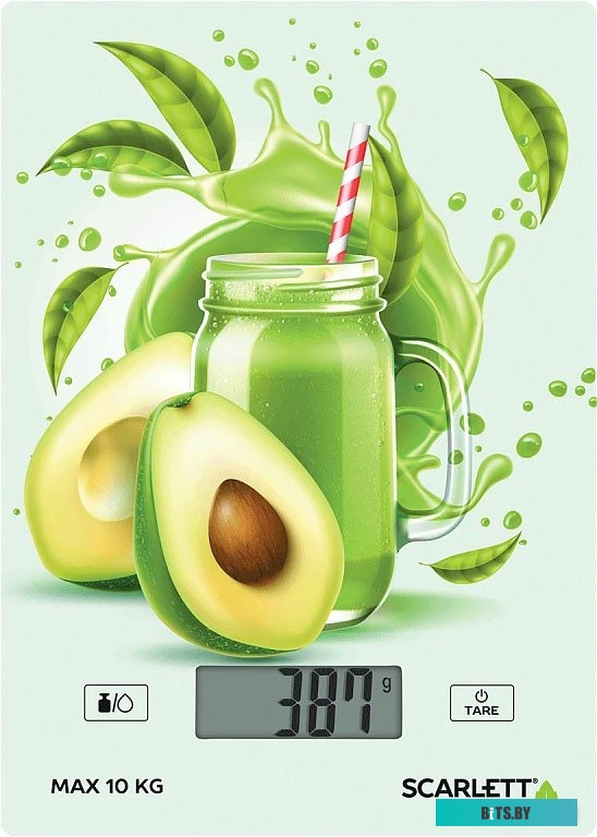 SC-KS57P74 Весы кухонные SCARLETT SC-KS57P74