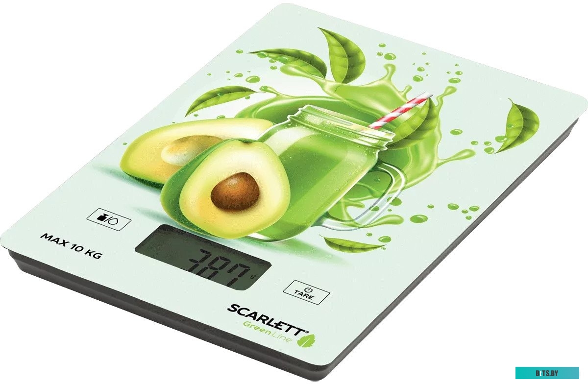 SC-KS57P74 Весы кухонные SCARLETT SC-KS57P74