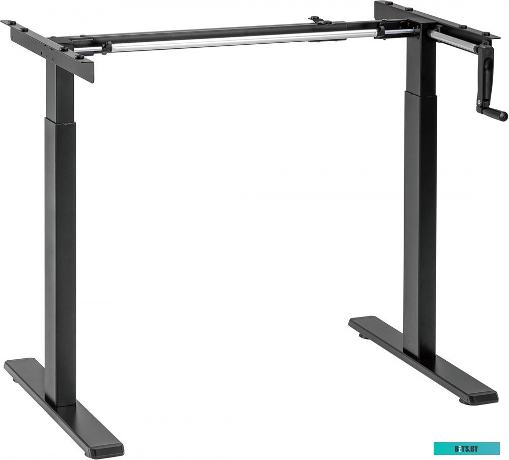 CS-MDF-BK Подстолье Cactus CS-MDF-BK, черный