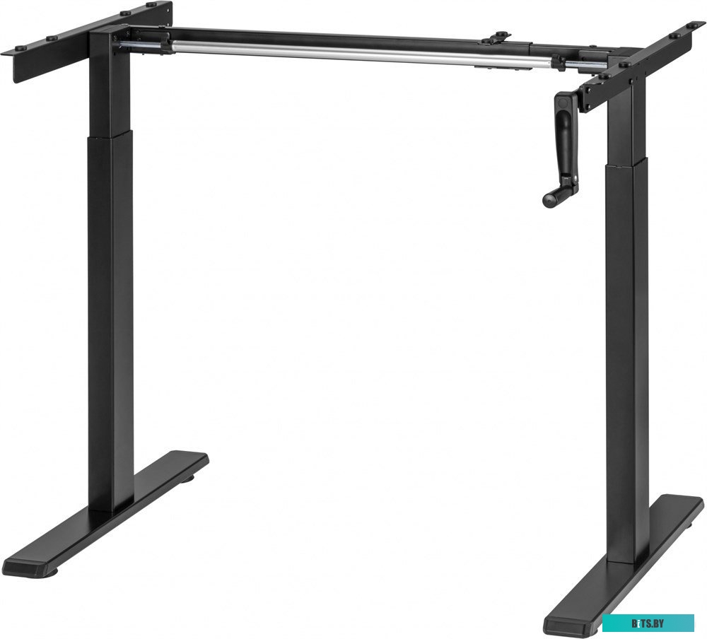 CS-MDF-BK Подстолье Cactus CS-MDF-BK, черный