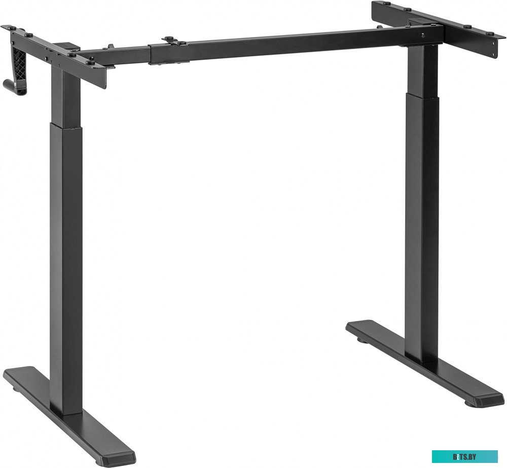 CS-MDF-BK Подстолье Cactus CS-MDF-BK, черный