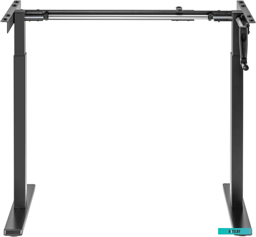 CS-MDF-BK Подстолье Cactus CS-MDF-BK, черный