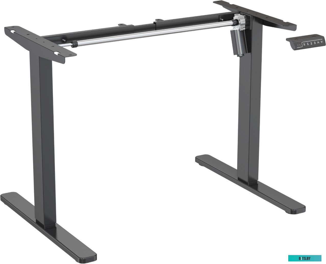 CS-MDF-BK Подстолье Cactus CS-MDF-BK, черный