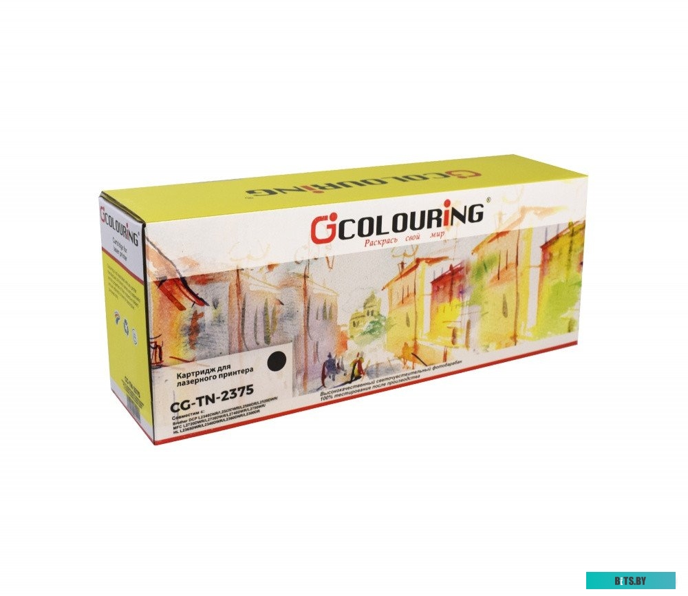 Картридж лазерный Colouring CG-TN-2375 CG-TN-2375
