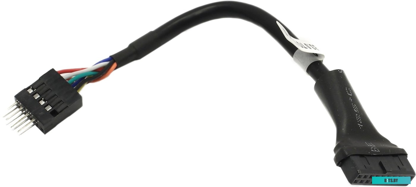 Кабель Espada 10pinMto20pinF 41275