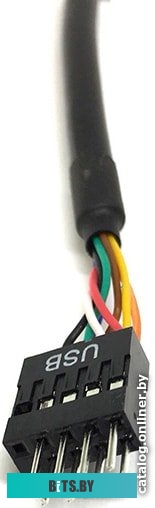 Кабель Espada 10pinMto20pinF 41275