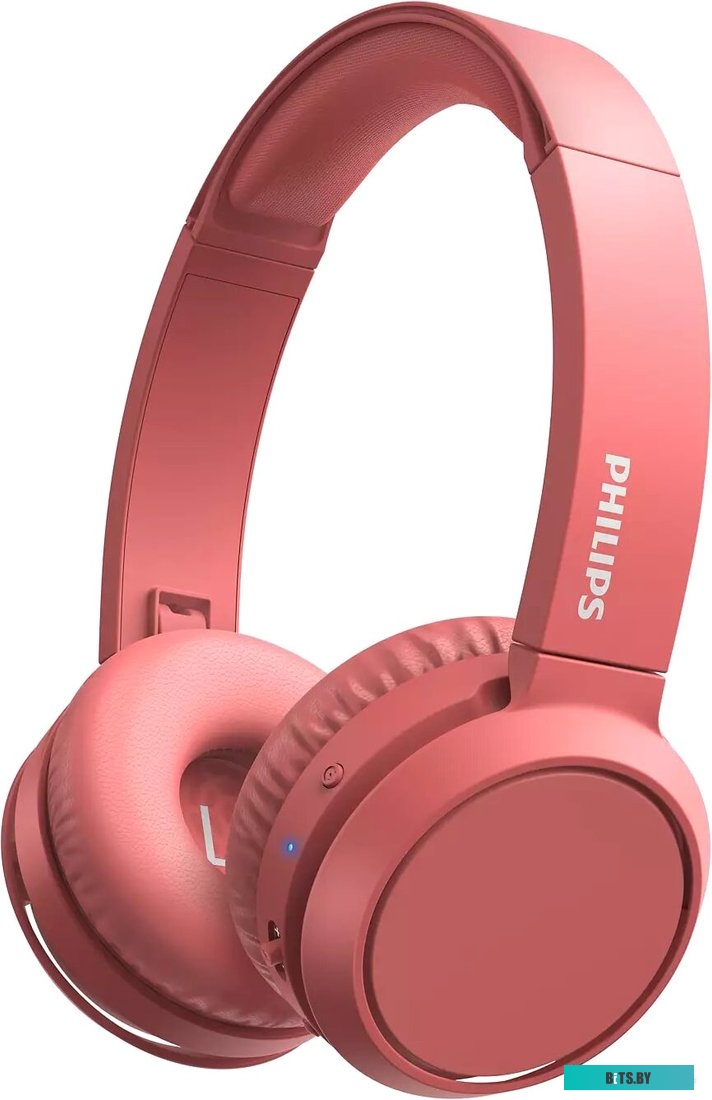Наушники (Гарнитура) Philips TAH4205RD/00