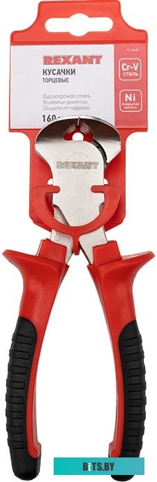 Кусачки торцевые Rexant 12-4624
