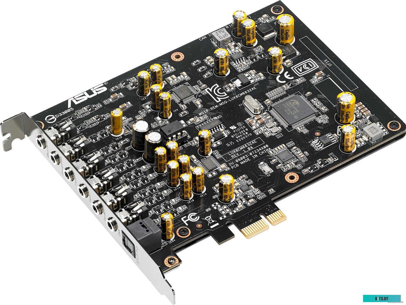 Звуковая карта Asus Xonar AE