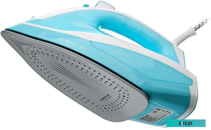 BR4000 Паровой утюг BRAYER BR4000