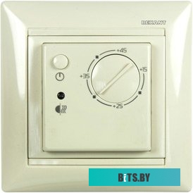 Терморегулятор Rexant RX-308B (бежевый) [51-0563]