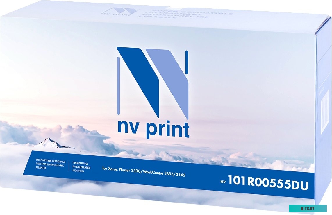 Блок фотобарабана NVP NV-101R00554 DU NV-101R00554DU