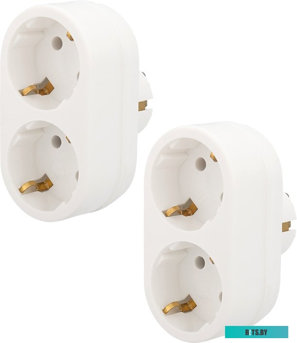 Разветвитель Rexant 11-1075-2 (2 шт.)