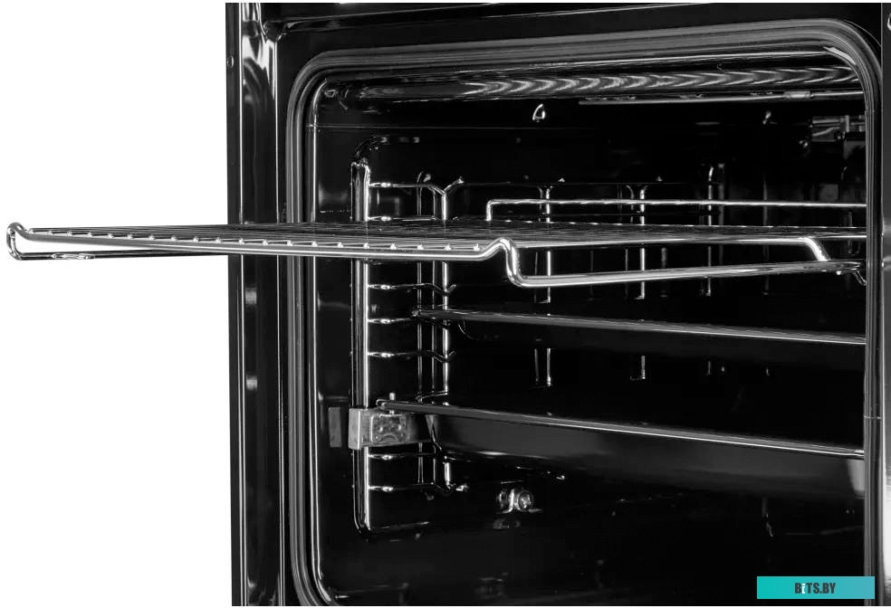 HM 629 Black Встраиваемый духовой шкаф/ 60 см, 70 л, 9 режимов, гидролизная очистка, черный