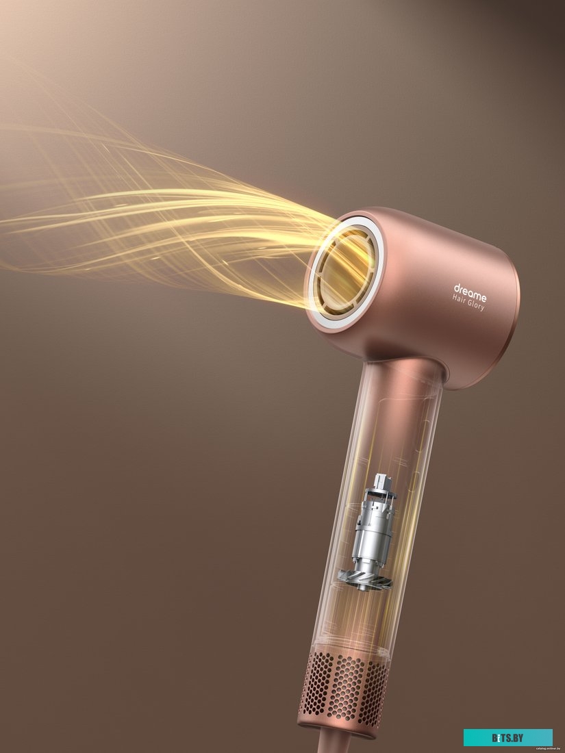 AHD6A-RS Фен GLORY ROSE GOLD AHD6A-RS DREAME