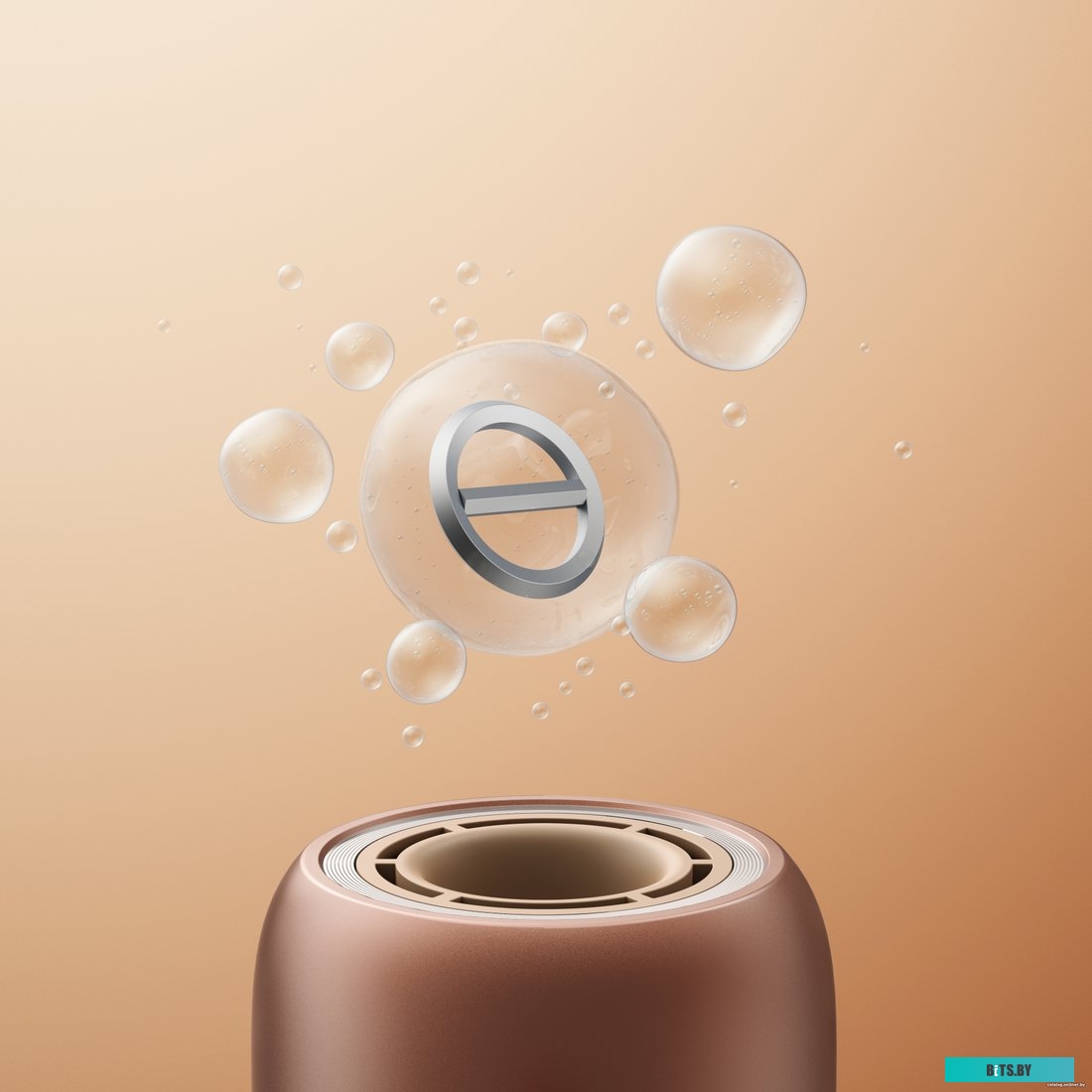 AHD6A-RS Фен GLORY ROSE GOLD AHD6A-RS DREAME