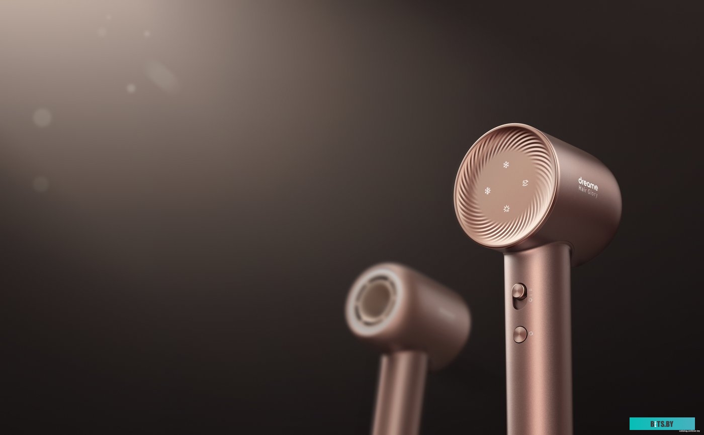 AHD6A-RS Фен GLORY ROSE GOLD AHD6A-RS DREAME