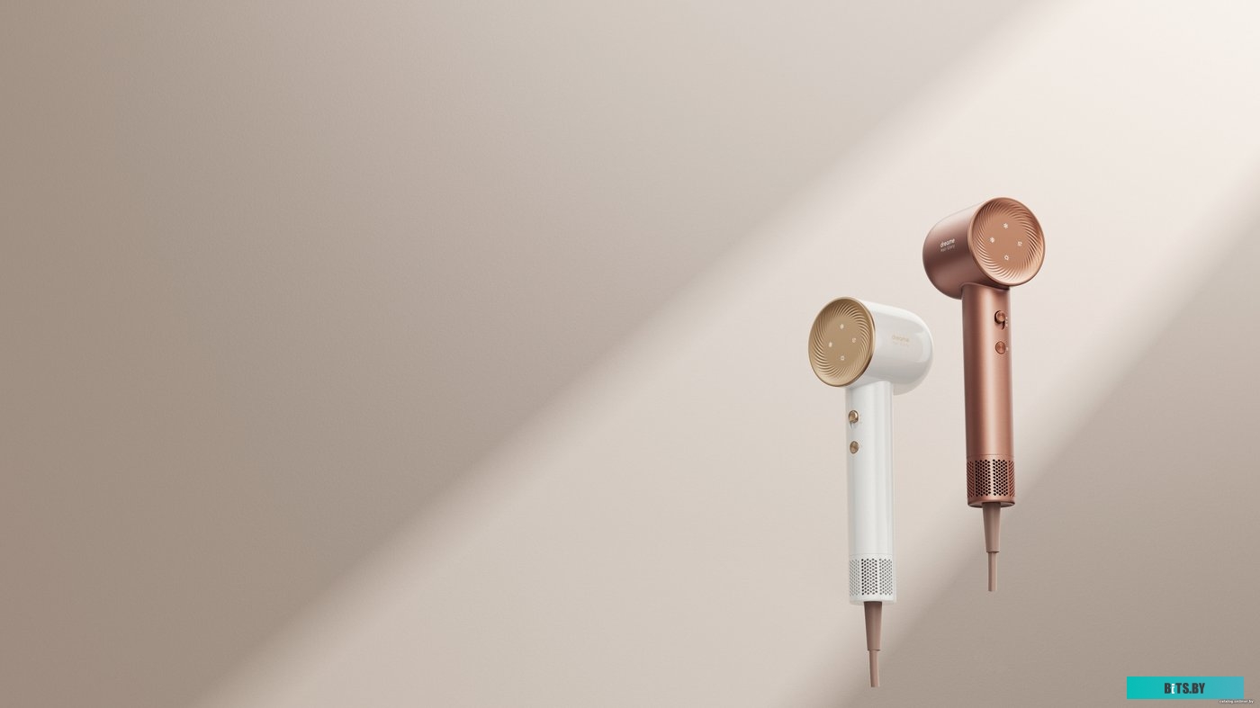 AHD6A-RS Фен GLORY ROSE GOLD AHD6A-RS DREAME