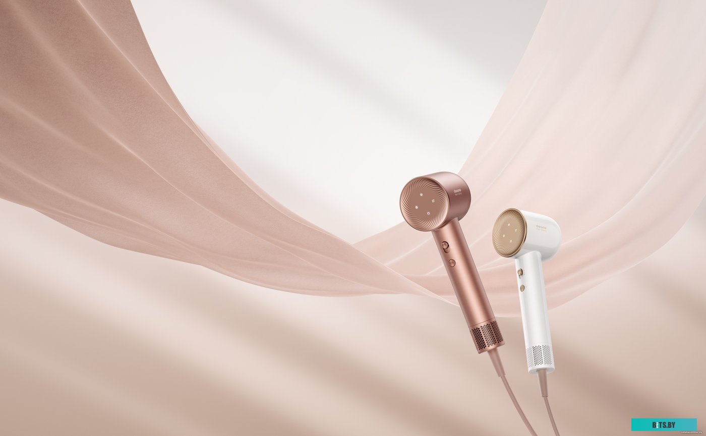 AHD6A-RS Фен GLORY ROSE GOLD AHD6A-RS DREAME