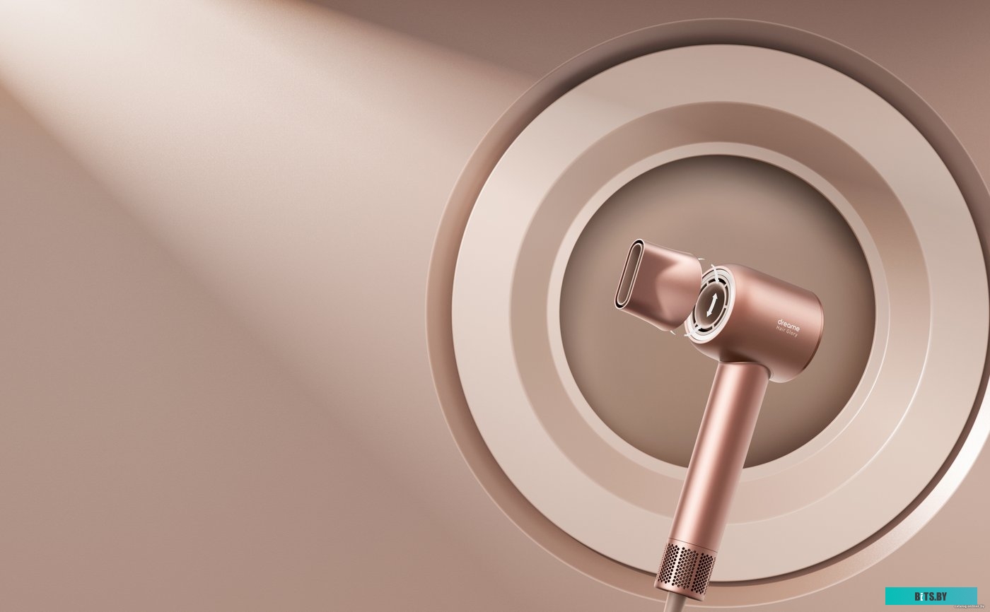 AHD6A-RS Фен GLORY ROSE GOLD AHD6A-RS DREAME