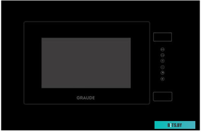 Микроволновая печь Graude MWG 38.1 S