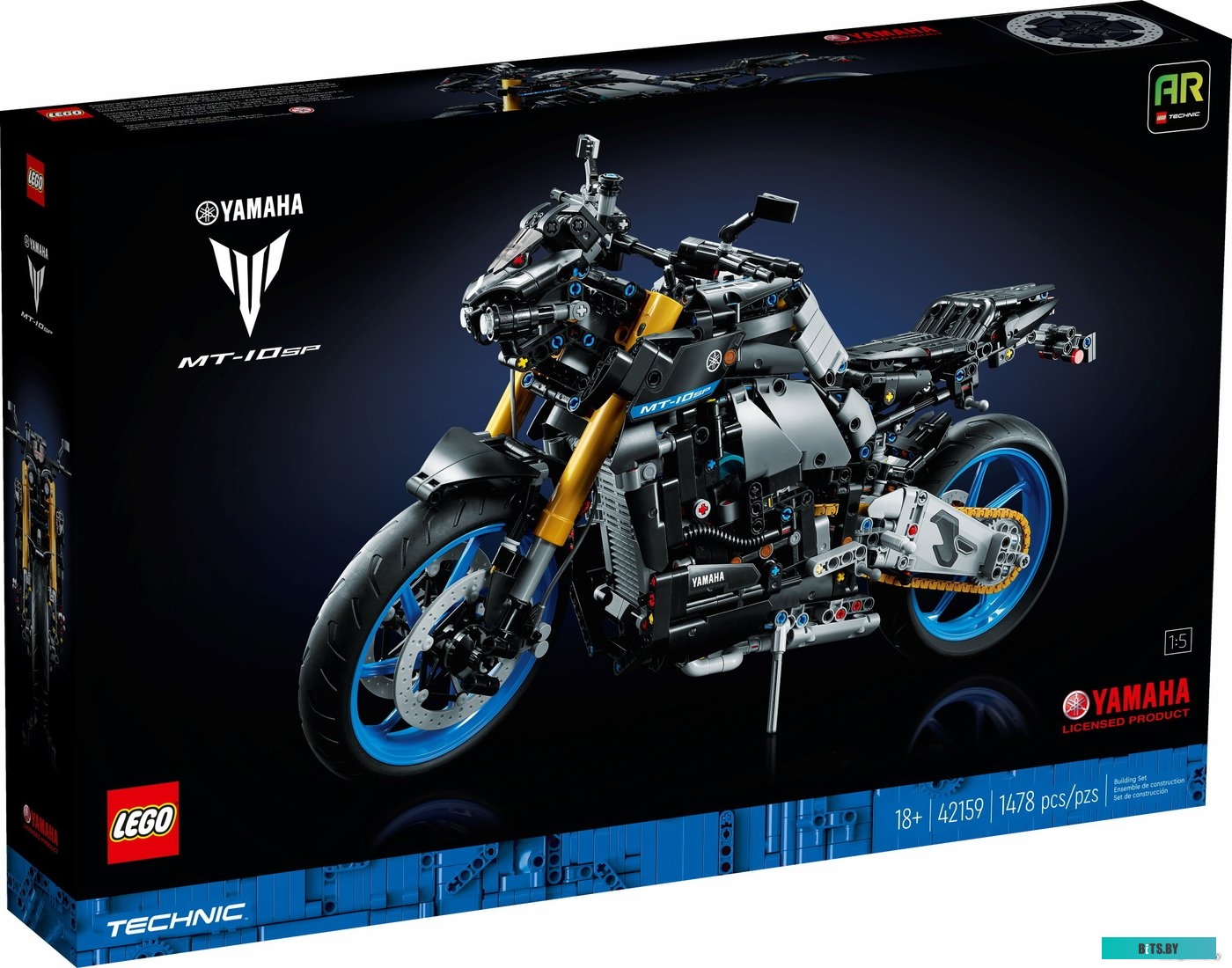 423159 Духовой шкаф WEISSGAUFF EOV 19 MX,  нержавеющая сталь/черный