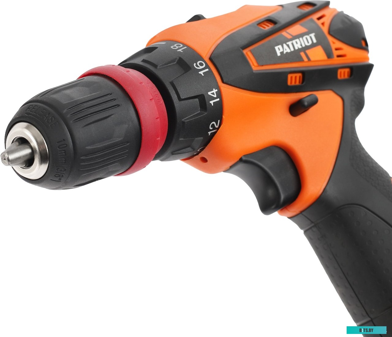 Дрель-шуруповерт Patriot BR 115Li 180201115 (с 2-мя АКБ, кейс)