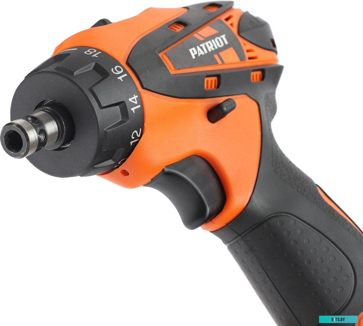 Дрель-шуруповерт Patriot BR 115Li 180201115 (с 2-мя АКБ, кейс)