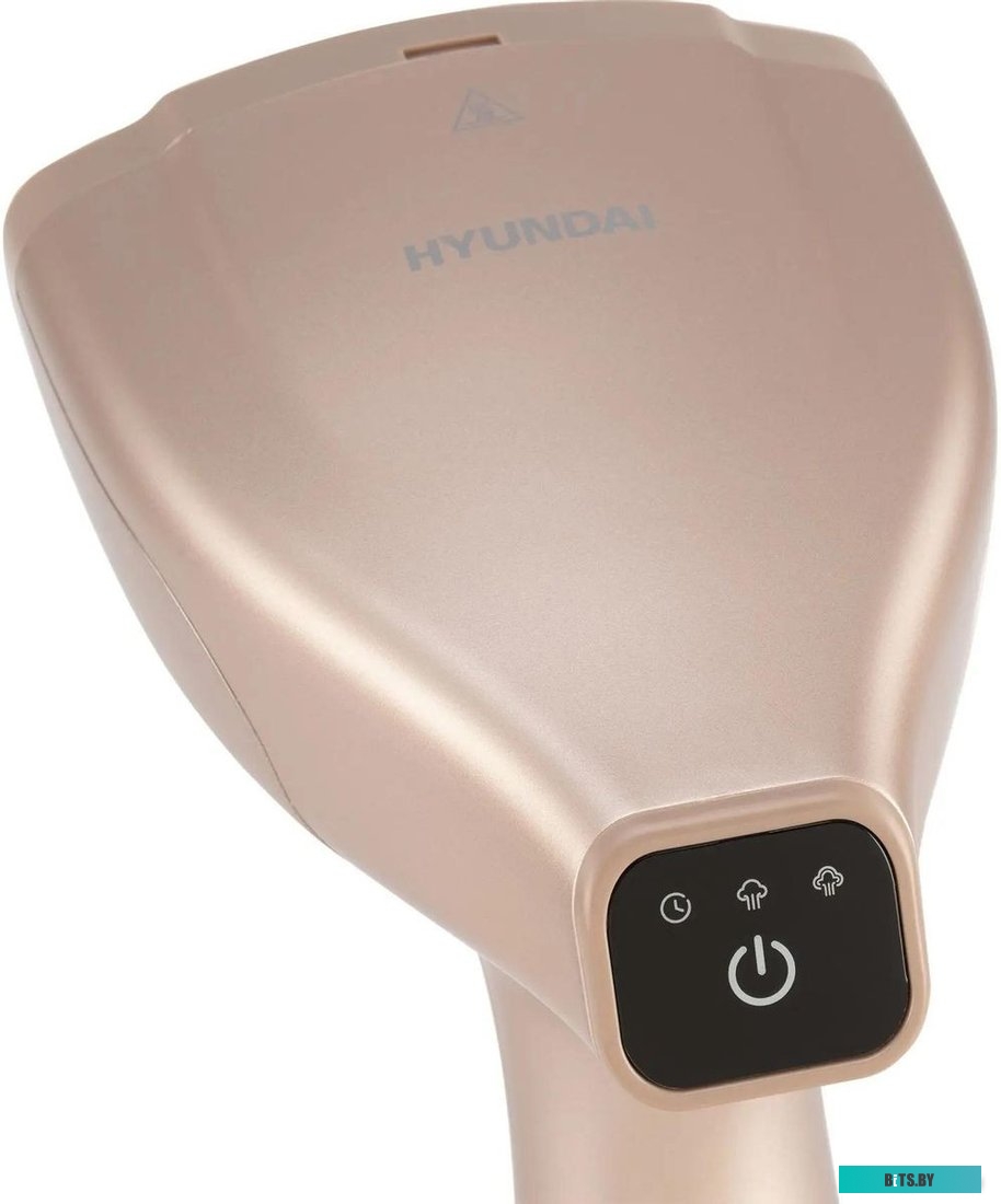 H-HS02975 Отпариватель ручной Hyundai H-HS02975,  золотистый