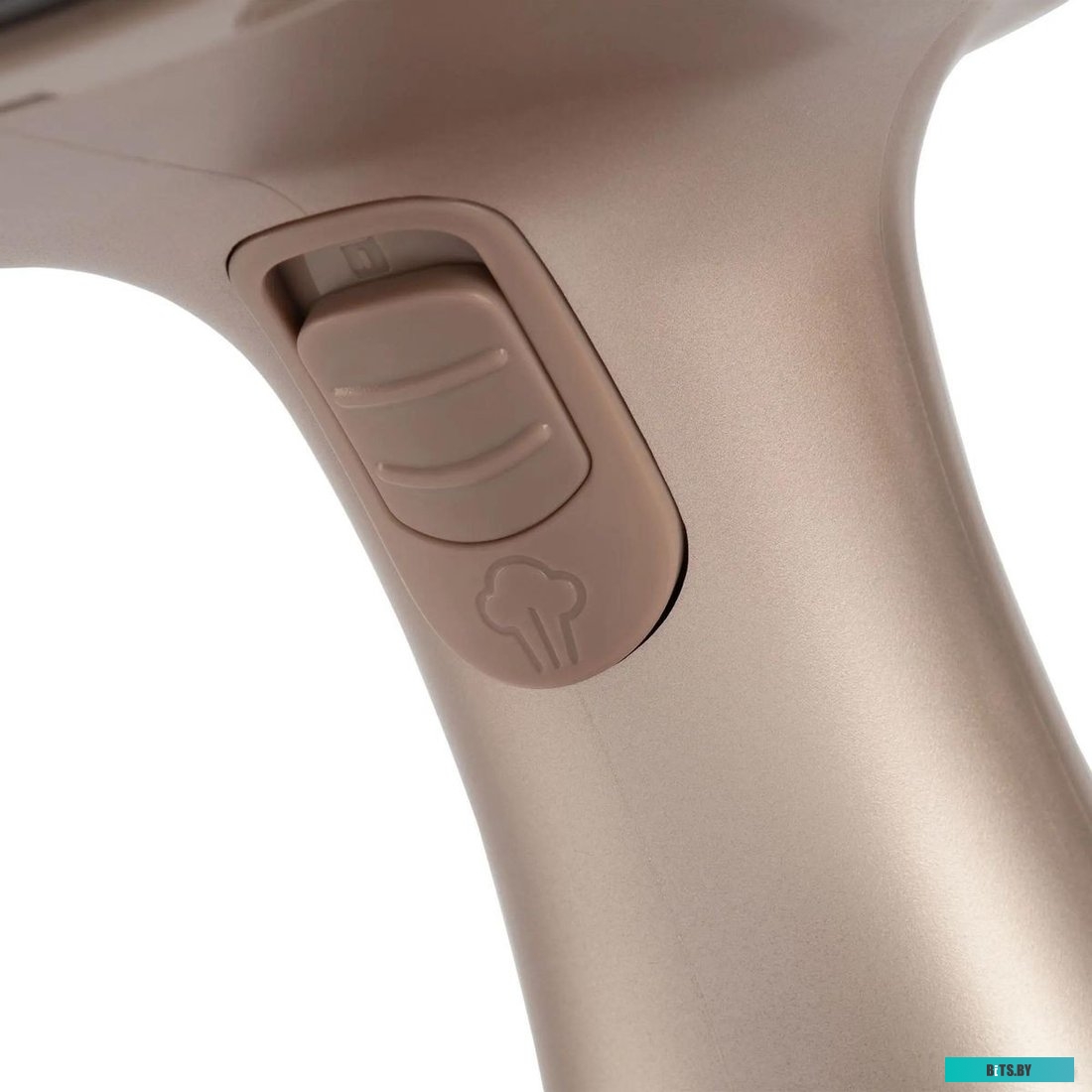 H-HS02975 Отпариватель ручной Hyundai H-HS02975,  золотистый