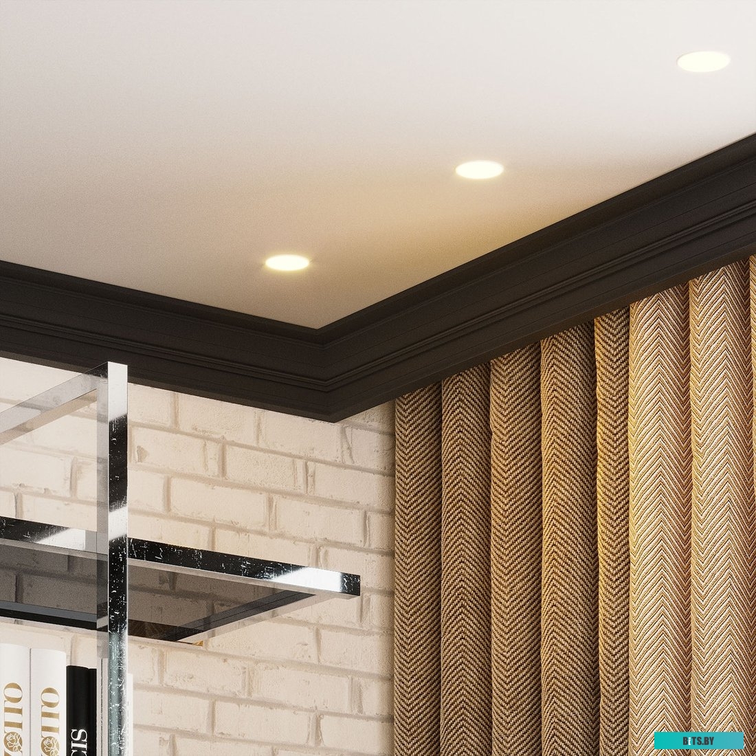 13516 Лампа LED GAUSS GU5.3,  рефлектор, 5.5Вт, одна шт. [13516]