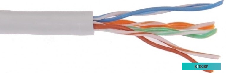 Кабель информационный ITK LC1-C5E04-122 кат.5E