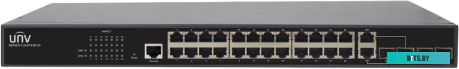 Коммутатор Uniview NSW5110-24GT4GP-IN