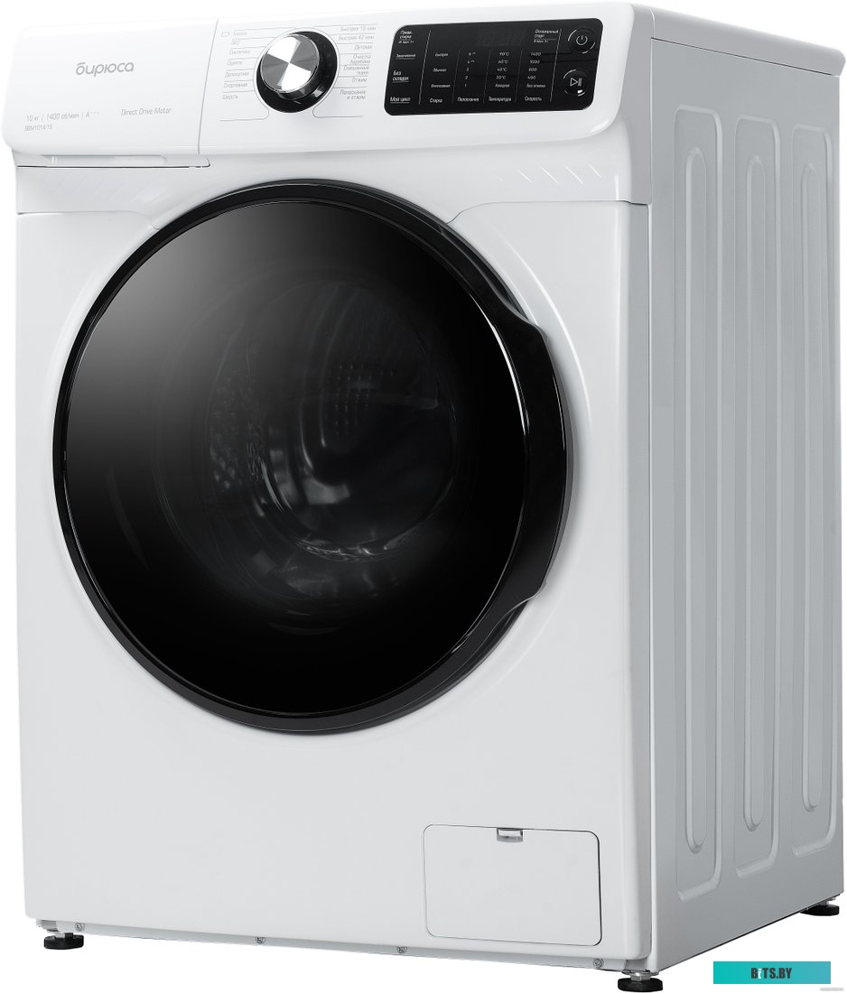 WM-SBM1014/15 Стиральная машина Бирюса WM-SBM1014/15 класс: A+++ загр.фронтальная макс.:10кг белый