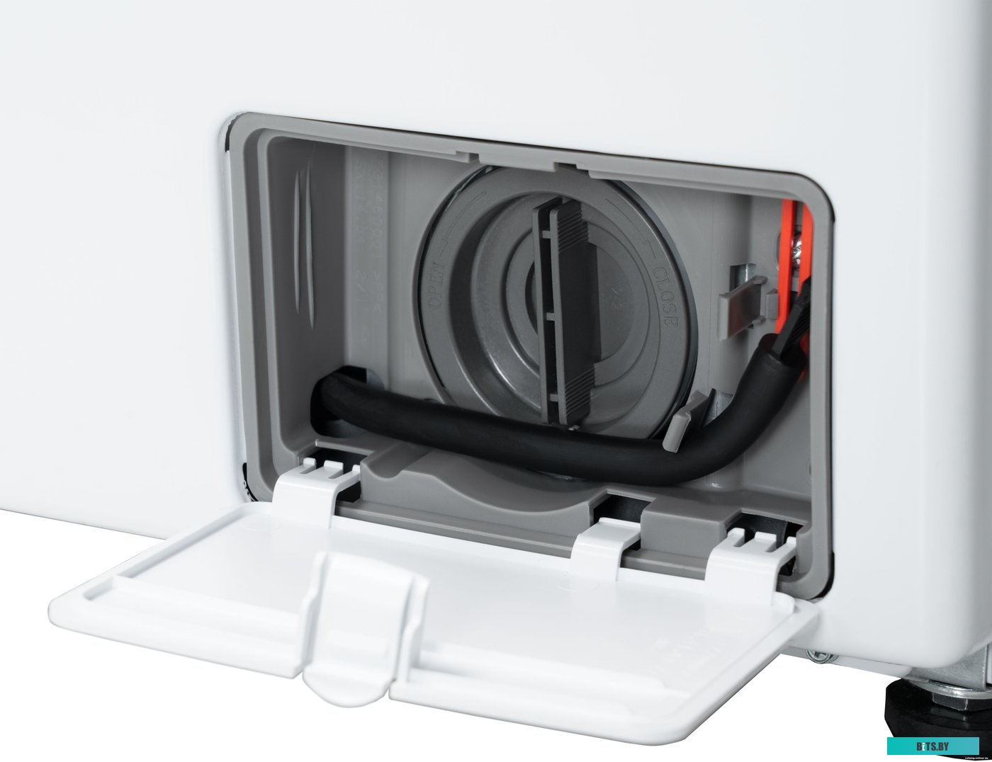 WM-SBM1014/15 Стиральная машина Бирюса WM-SBM1014/15 класс: A+++ загр.фронтальная макс.:10кг белый