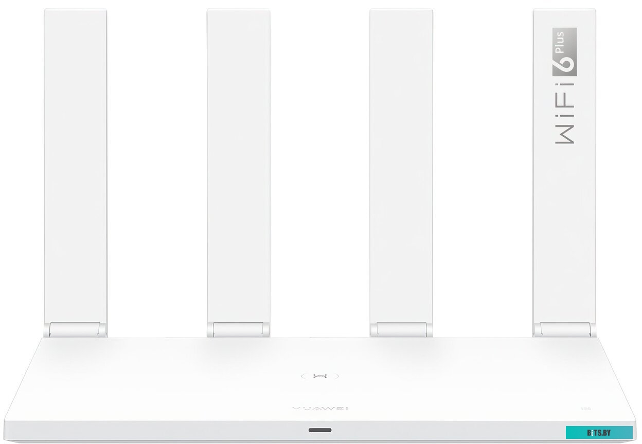 Роутер беспроводной Huawei WiFi AX2 WS7001-22 AX1500