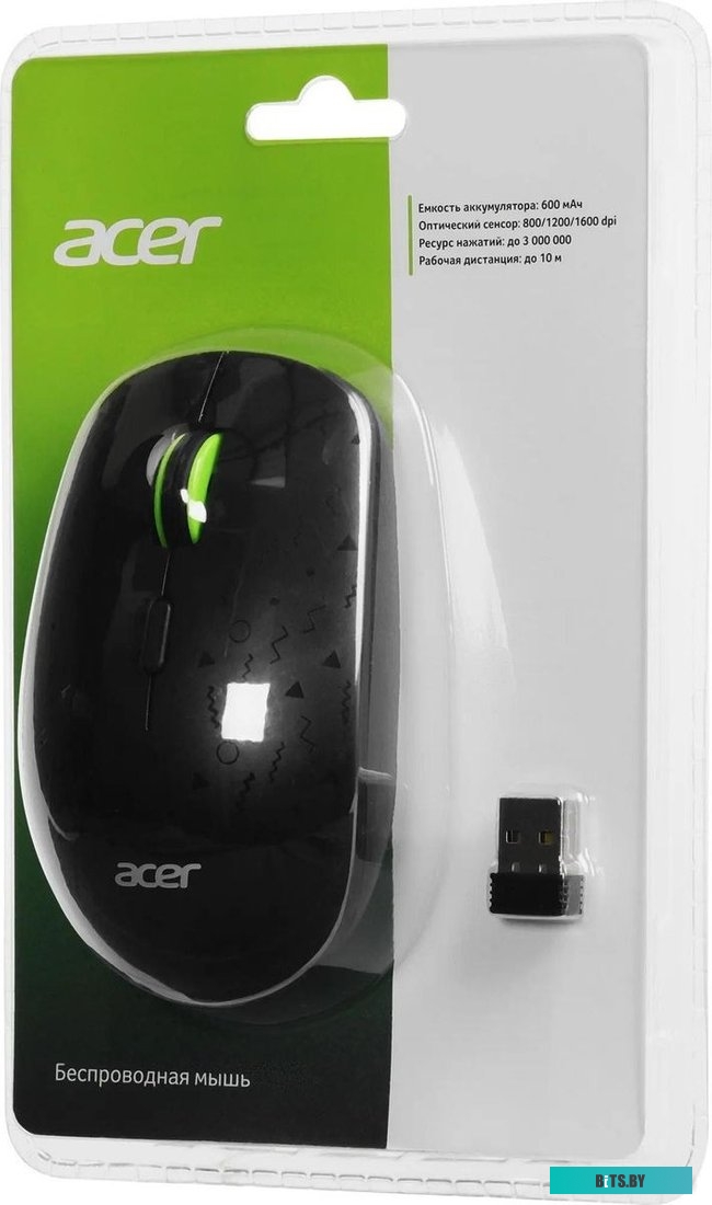 Мышь Acer OMR307 ZL.MCECC.022