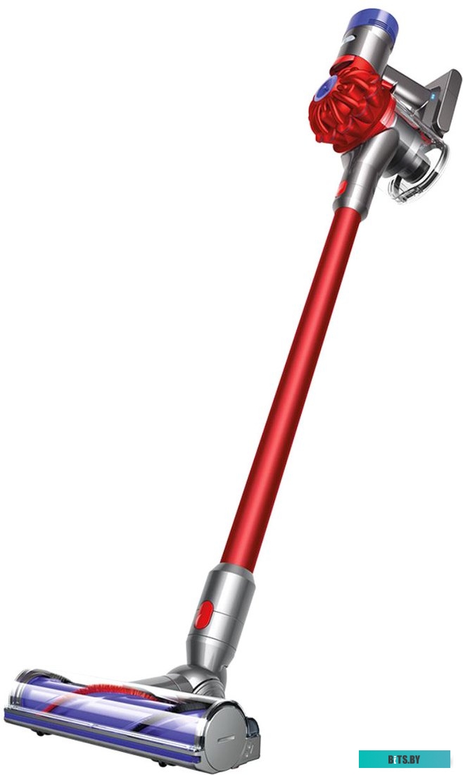 V8  (SV25) Пылесос ручной Dyson V8 (SV25) 425Вт серый/никель