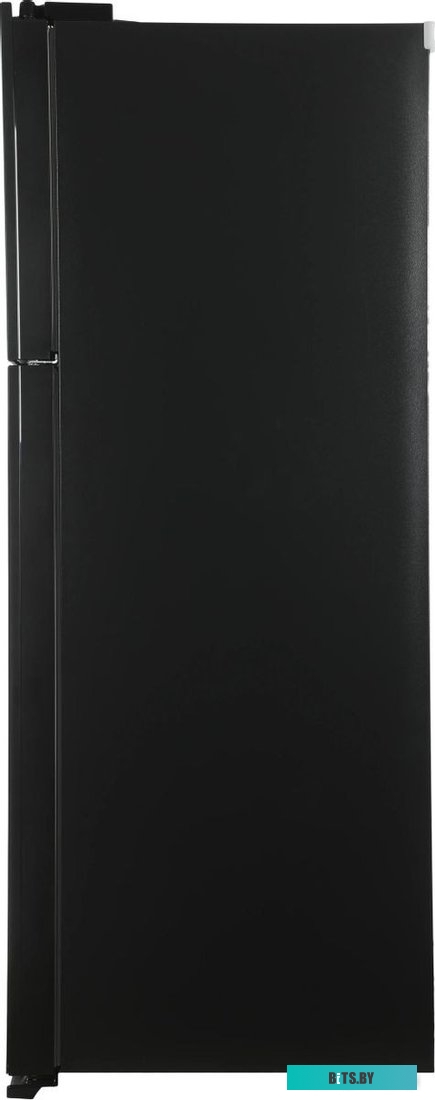 R-W660PUC7 GBK Холодильник Hitachi R-W660PUC7 GBK 2-хкамерн. черный стекло