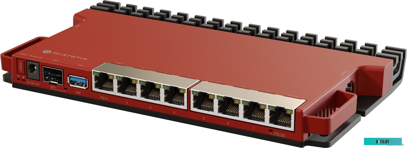 Маршрутизатор Mikrotik L009UiGS-RM