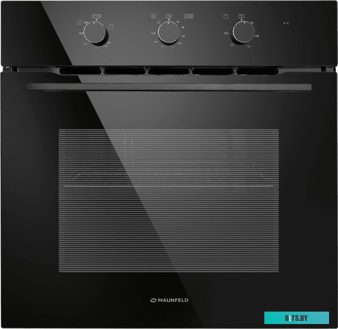 КА-00016903 Духовой шкаф Газовый Maunfeld MOGS703B2 черный