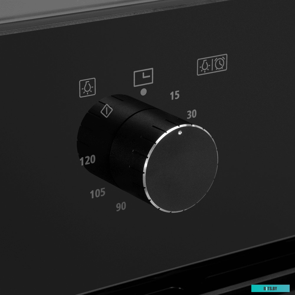 КА-00016903 Духовой шкаф Газовый Maunfeld MOGS703B2 черный