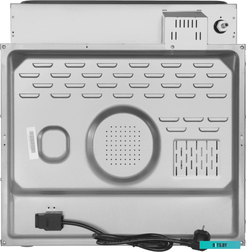 КА-00016903 Духовой шкаф Газовый Maunfeld MOGS703B2 черный