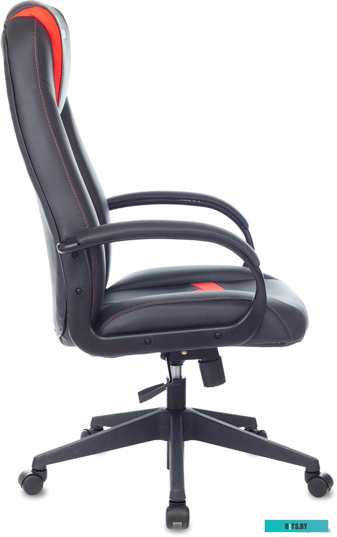 Кресло Zombie 8 (черный/красный) <ZOMBIE 8 RED>