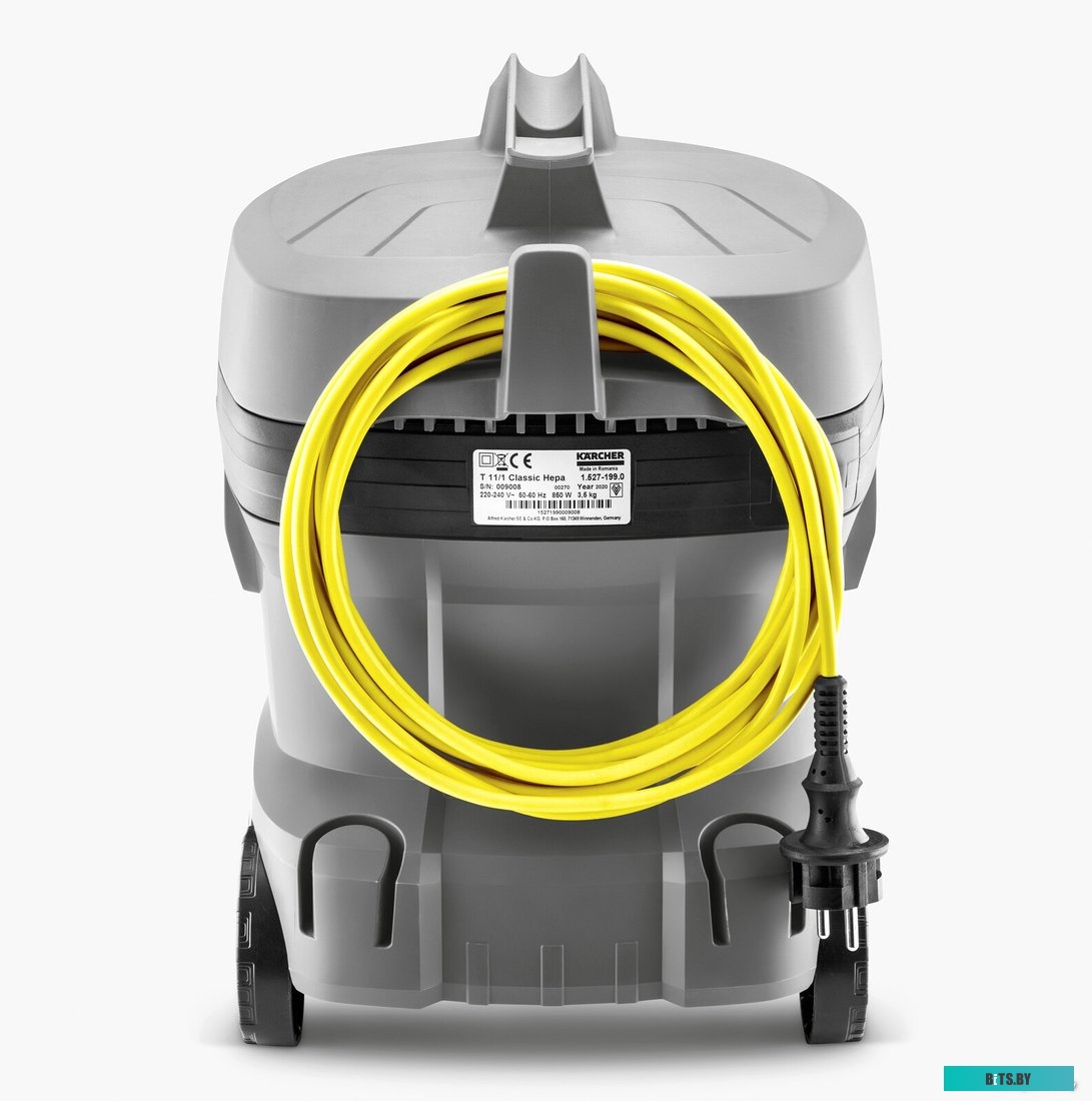 Пылесос Karcher T 11/1 Classic 1.527-197.0