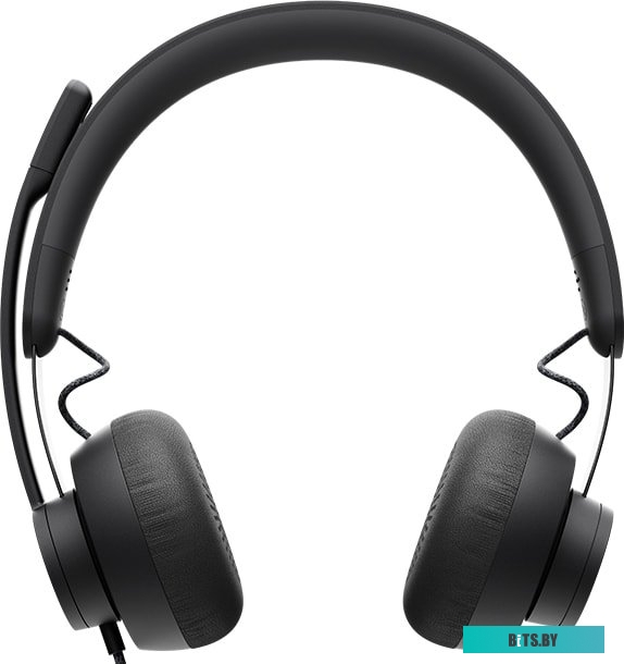 Наушники (Гарнитура) Logitech Zone Wired MS <981-000870>