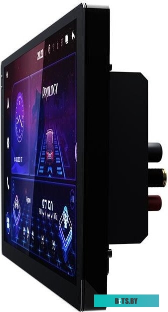 PRMPA230 Автомагнитола Prology MPA-230 DSP 2DIN 4x55Вт v5.1 9" RDS (PRMPA230)